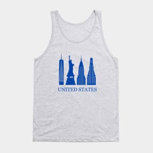 United States Tank Top